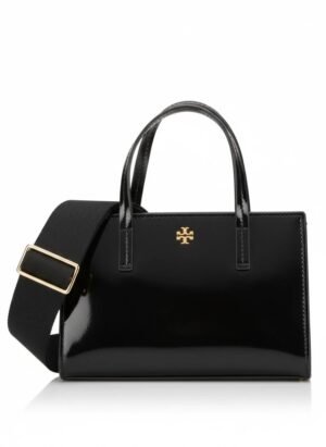 Tory Burch
Blake Patent Mini Tote  + brand box, size 23*16