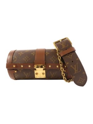 Louis Vuitton
Monogram Papillon Trunk Bag + Brand Box , size 20*10
