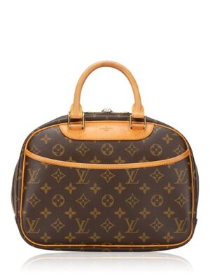 Louis Vuitton
Monogram Trouville + Brand Box , size 27*20