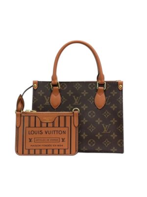 Louis Vuitton OnTheGo Soft PM + Brand Box, 25*19