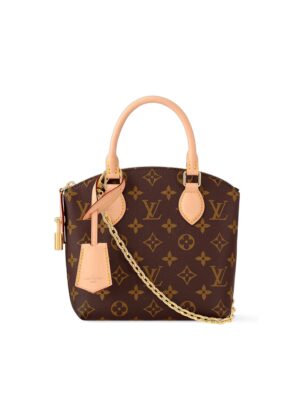 Louis Vuitton Lockit BB + Brand Box , size 18*17