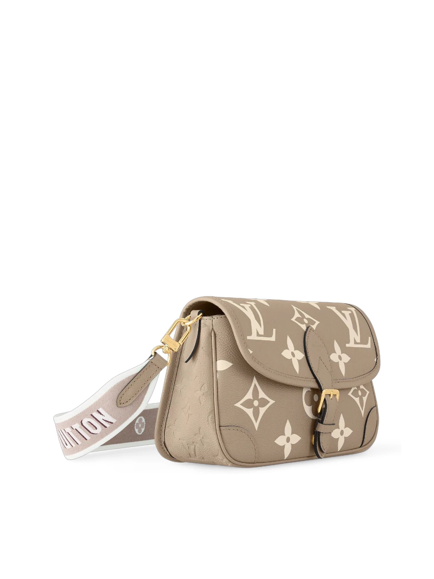 ⁦Louis Vuitton Diane + Brand Box , size 25*17⁩ - الصورة ⁦2⁩