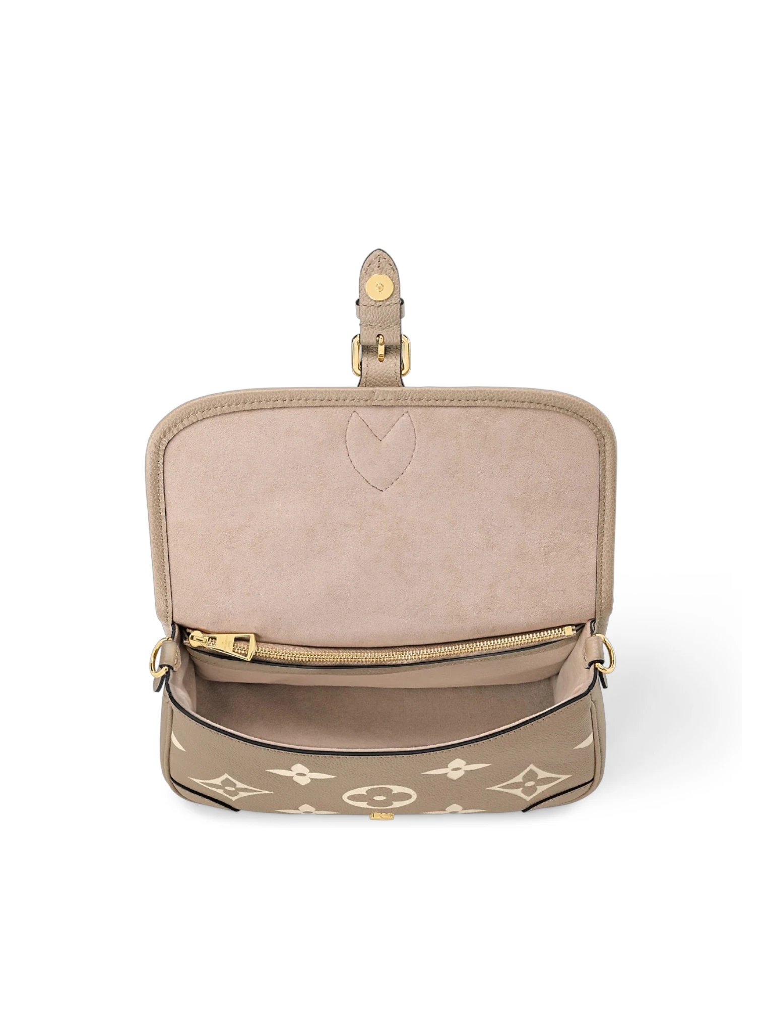 ⁦Louis Vuitton Diane + Brand Box , size 25*17⁩ - الصورة ⁦3⁩