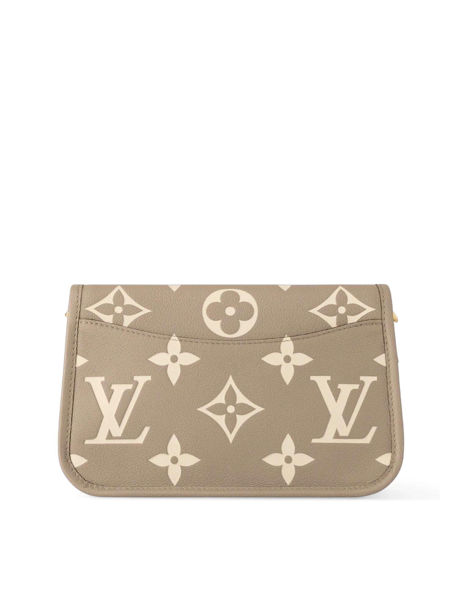 ⁦Louis Vuitton Diane + Brand Box , size 25*17⁩ - الصورة ⁦4⁩