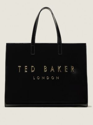 Ted Baker
CRIKON  Tote bag  black 45*35