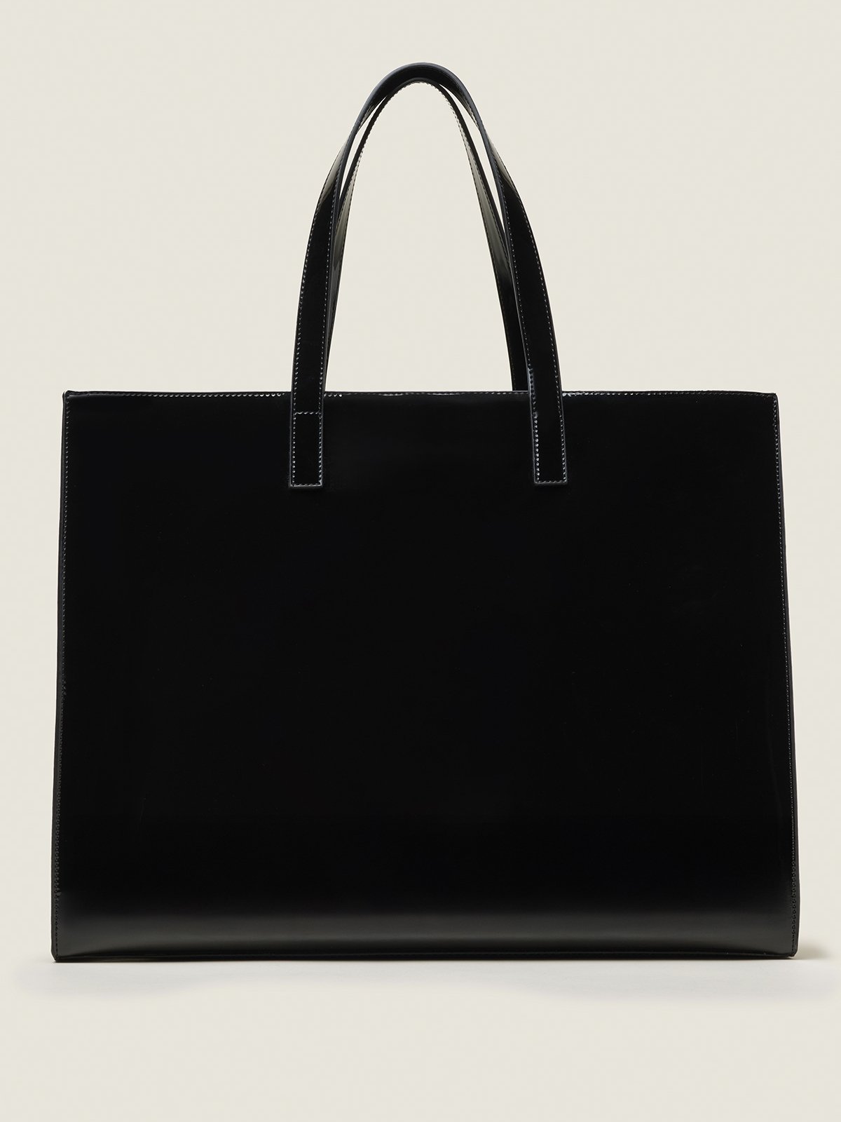 ⁦Ted Baker
CRIKON  Tote bag  black 45*35⁩ - الصورة ⁦2⁩