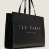 Ted Baker
CRIKON  Tote bag  black 45*35 - Thumbnail Image 3