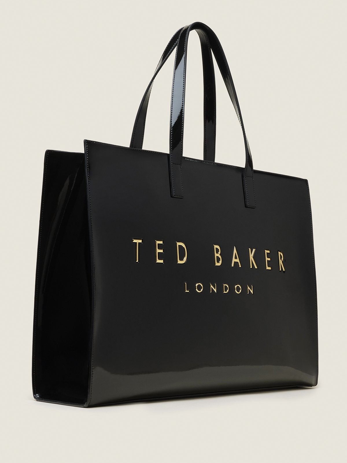 ⁦Ted Baker
CRIKON  Tote bag  black 45*35⁩ - الصورة ⁦3⁩