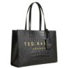 Ted Baker
croc embossed  tote + Dust cover , size 40*30 - Thumbnail Image 2