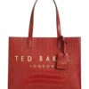 Ted Baker
croc embossed  tote + Dust cover , size 40*30 - Thumbnail Image 2