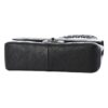 Chanel Jumbo Double Flap So Black caviar leather , size 30*19 - Thumbnail Image 6
