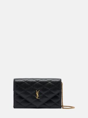 Saint Laurent
Paris leather wallet on chain + Brand Box , size 20*13