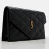 Saint Laurent
Paris leather wallet on chain + Brand Box , size 20*13 - Thumbnail Image 4
