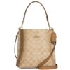 COACH Town Mollie Bucket Bag   , size  25*20 - Thumbnail Image 1