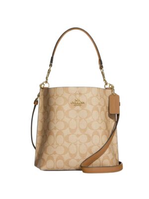 COACH Town Mollie Bucket Bag   , size  25*20