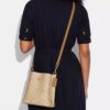 COACH Town Mollie Bucket Bag   , size  25*20 - Thumbnail Image 5
