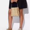COACH Town Mollie Bucket Bag   , size  25*20 - Thumbnail Image 4