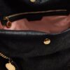 Stella McCartne Black Falabella Fold Over Tote Bag size 38*35 - Thumbnail Image 4