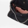 Stella McCartne Black Falabella Fold Over Tote Bag size 38*35 - Thumbnail Image 3