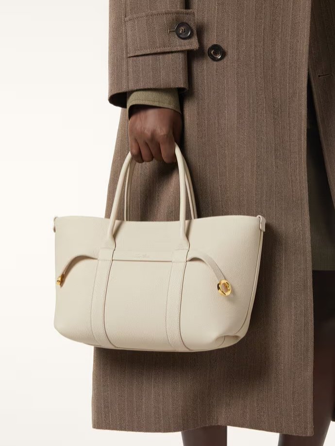 ⁦Loro piana Ghiera Shopper Small , size 28*19⁩ - الصورة ⁦1⁩