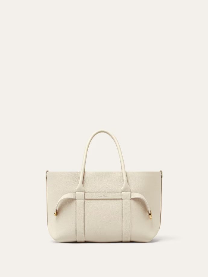 ⁦Loro piana Ghiera Shopper Small , size 28*19⁩ - الصورة ⁦2⁩