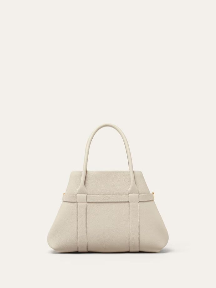 ⁦Loro piana Ghiera Shopper Small , size 28*19⁩ - الصورة ⁦3⁩