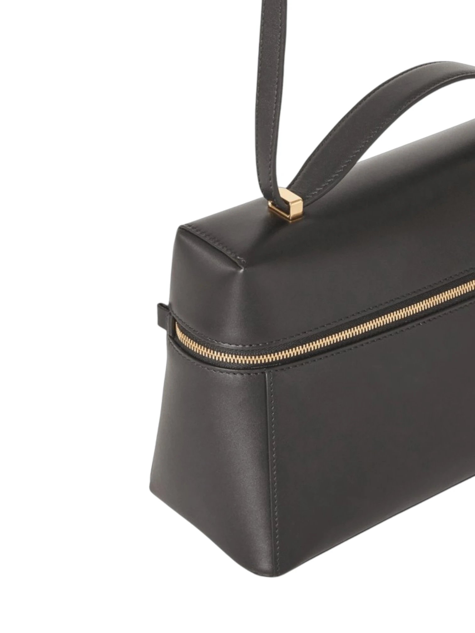 ⁦Loro Piana Extra Bag L27 , size 27*18⁩ - الصورة ⁦5⁩
