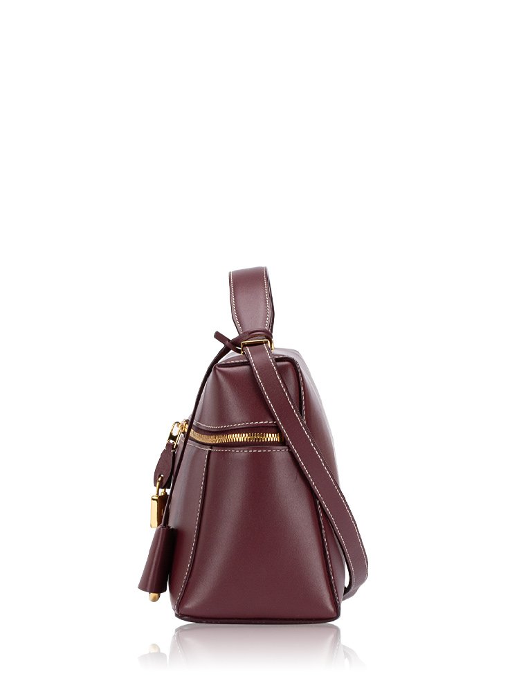 ⁦Loro Piana Extra Bag L27 , size 27*18⁩ - الصورة ⁦2⁩