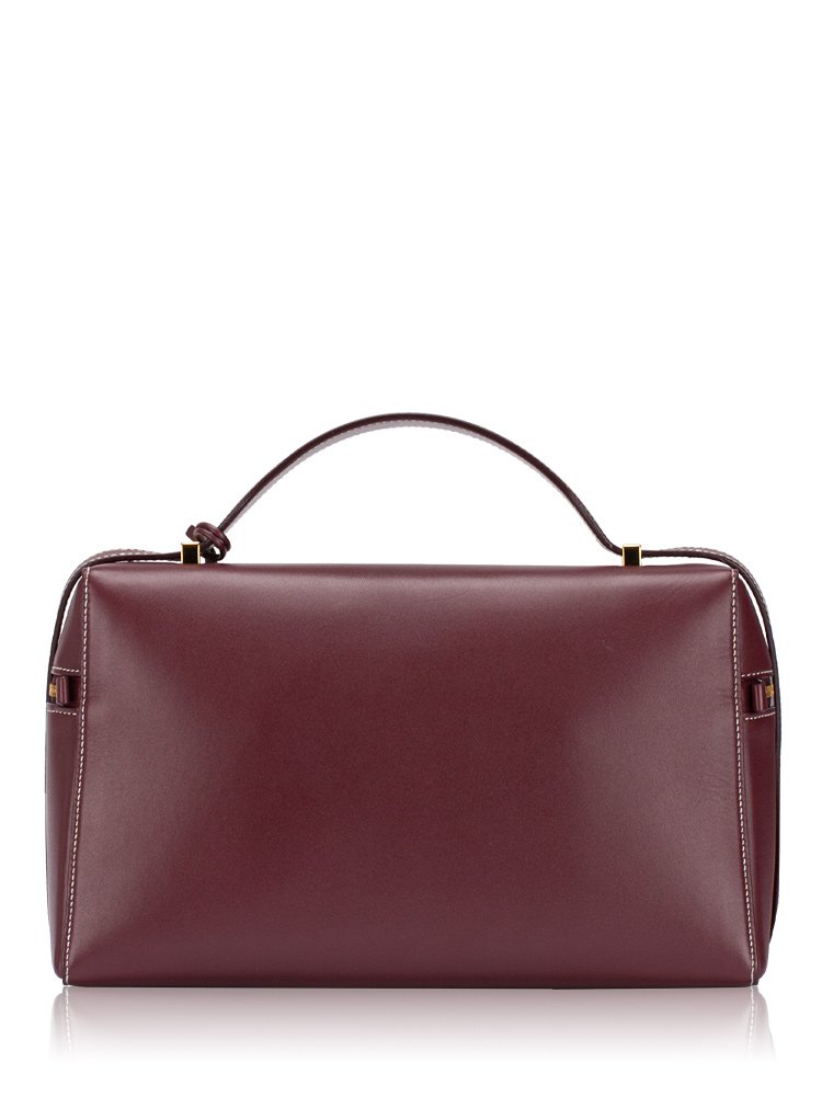 ⁦Loro Piana Extra Bag L27 , size 27*18⁩ - الصورة ⁦5⁩