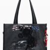 Desigual Medium Mickey denim shopper bag , Size 41*34 - Thumbnail Image 1