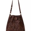 Desigual Medium braided drawstring backpack , size 35*32 - Thumbnail Image 1
