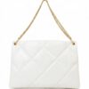 Tory Burch
Kira white  Leather Hobo , size 37*25 - Thumbnail Image 3