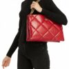 Tory Burch
Kira red  Leather Hobo , size 37*25 - Thumbnail Image 4