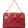 Tory Burch
Kira red  Leather Hobo , size 37*25 - Thumbnail Image 1